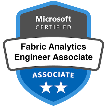 Fabric Analytics Engineer Associate Microsoft Certified KroonBI