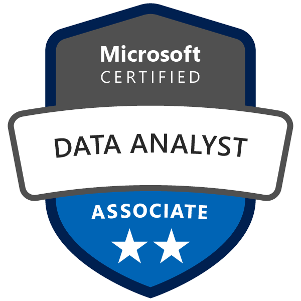 Power BI Data Analyst Microsoft Kroon BI
